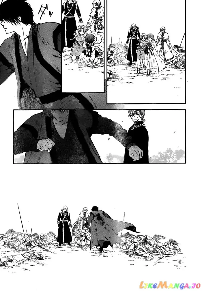 Yona of the Dawn Chapter 121 image 28_optimized